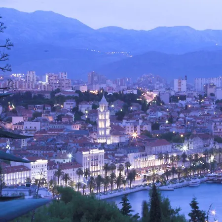 아파트 Mahonia 스플리트