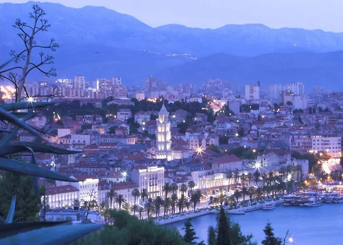 Lejlighed Mahonia Split